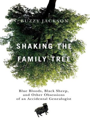 cover image of Shaking the Family Tree